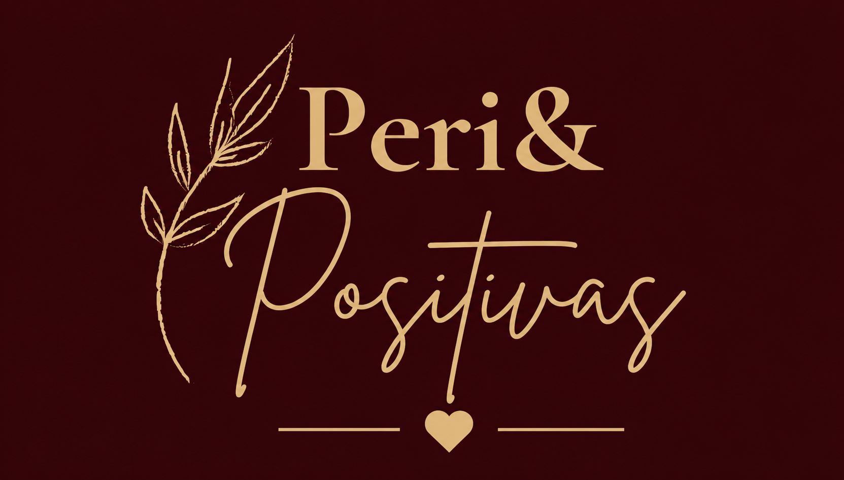 Logótipo Peri&Positivas